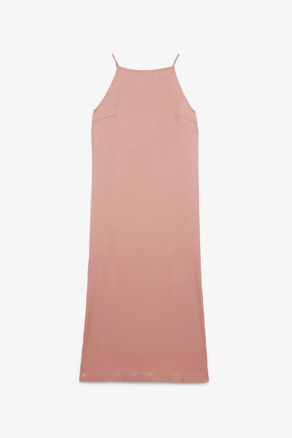 ottod'Ame Viscose midi dress Vendita