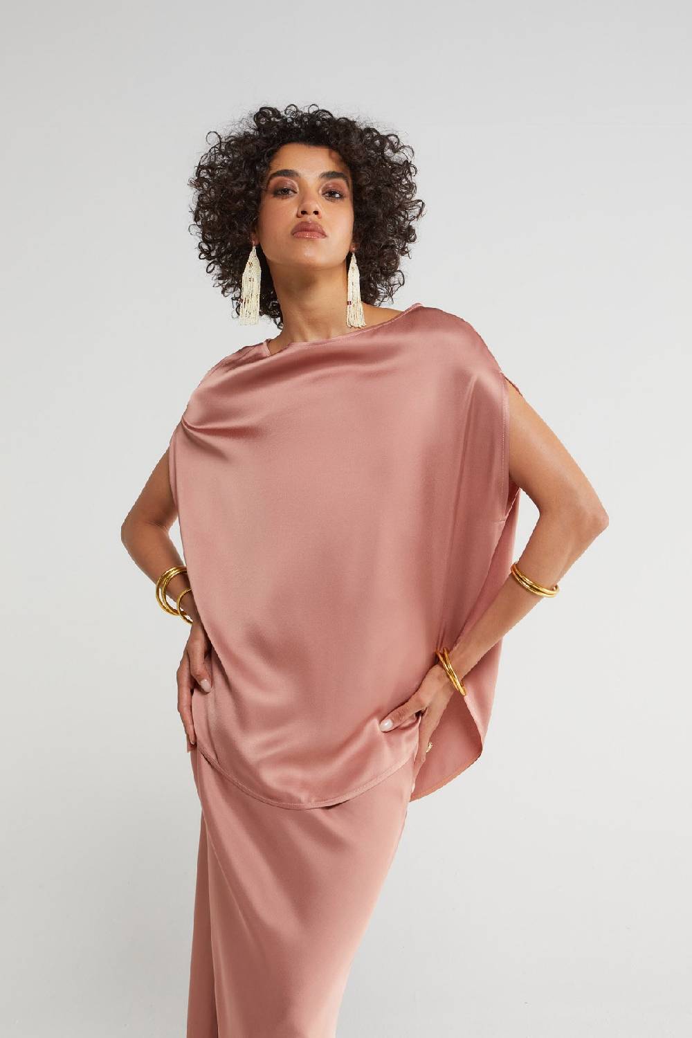 ottod'Ame Viscose sweater Esporta salva