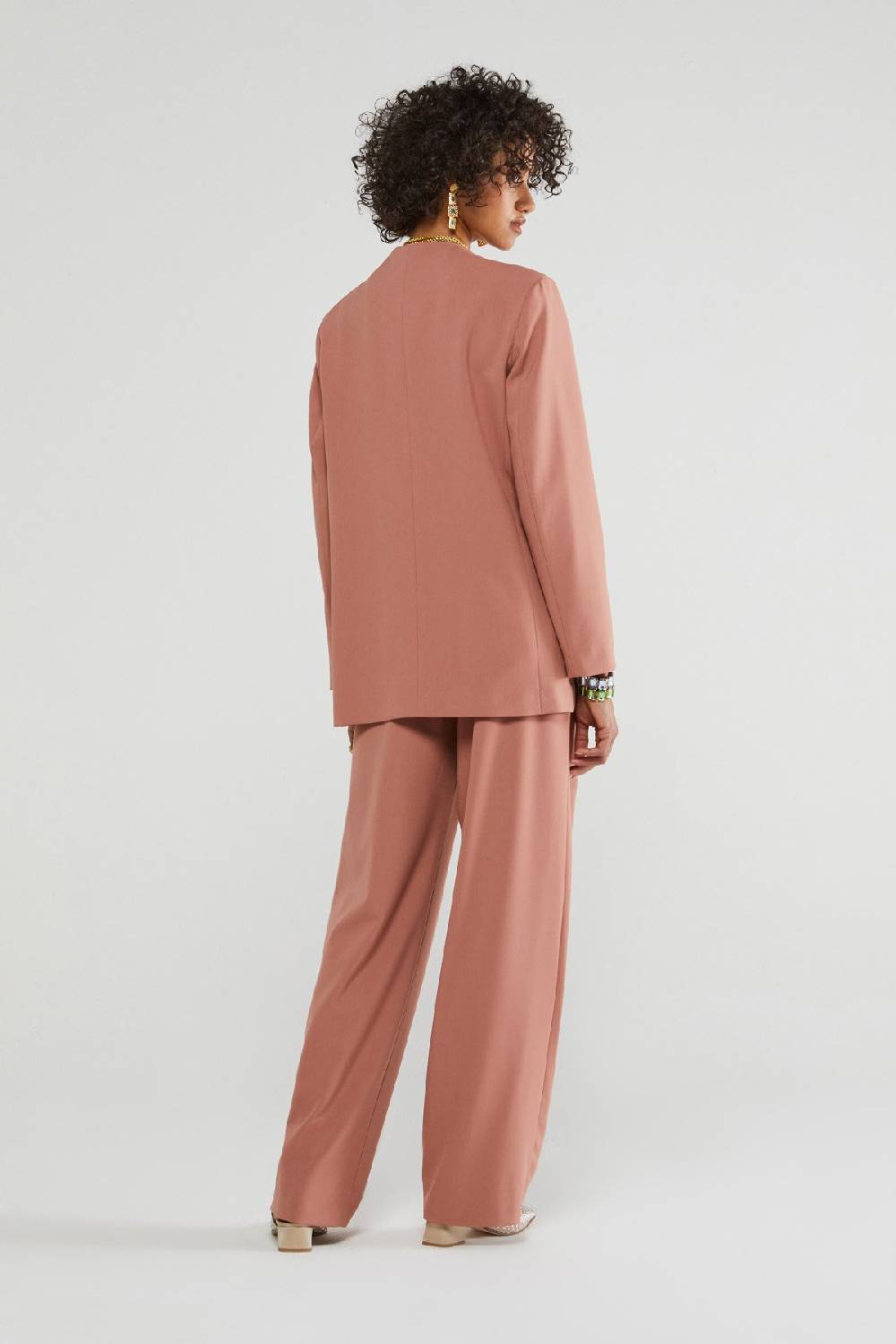 ottod'Ame One button jacket Pezzi Unici