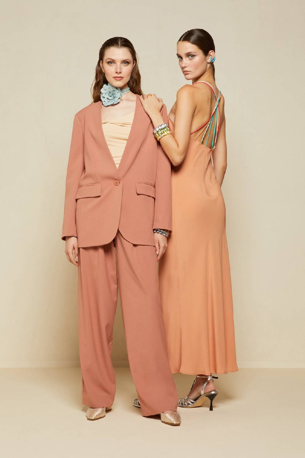 ottod'Ame One button jacket Pezzi Unici