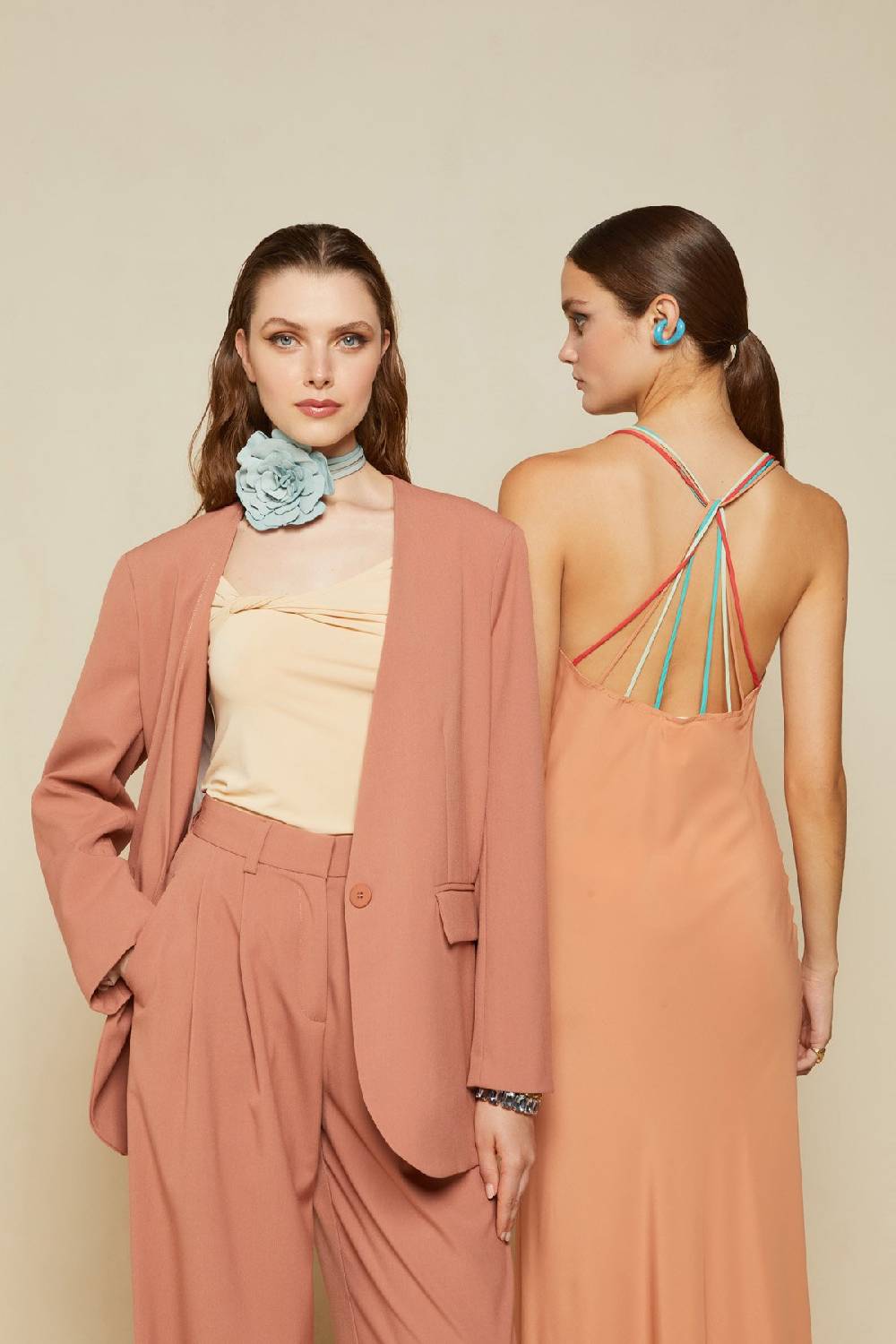 ottod'Ame One button jacket Pezzi Unici