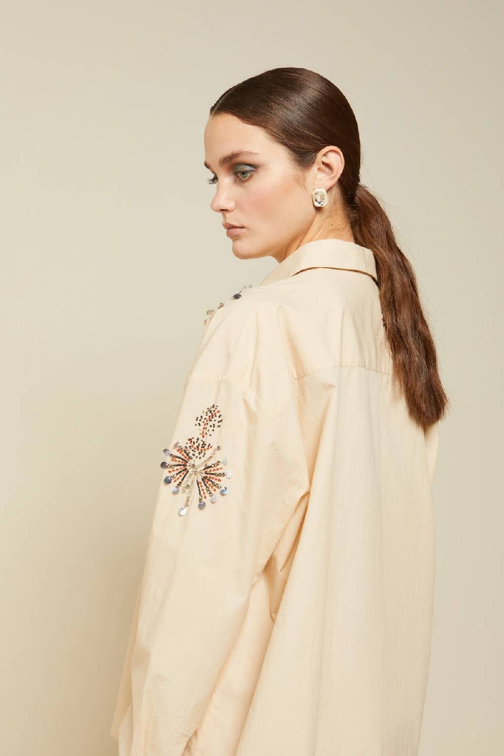ottod'Ame Cotton shirt Negozi Online