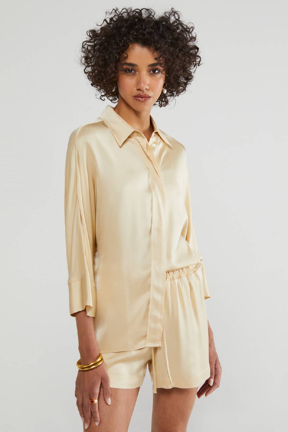 ottod'Ame Viscose shirt Acquista Ora