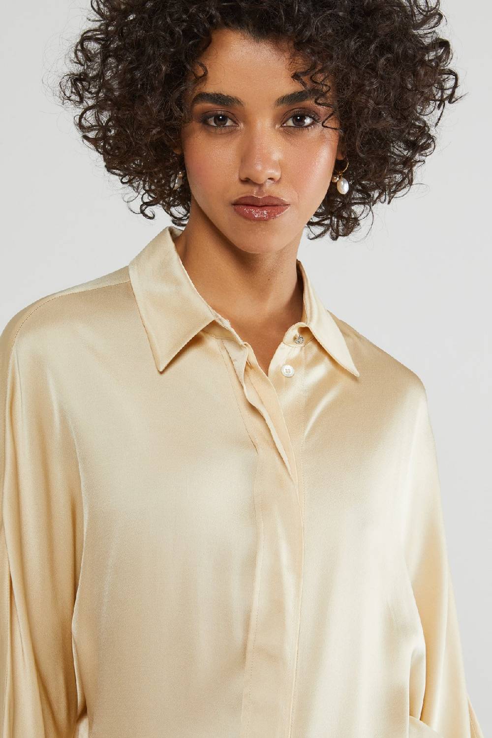 ottod'Ame Viscose shirt Acquista Ora