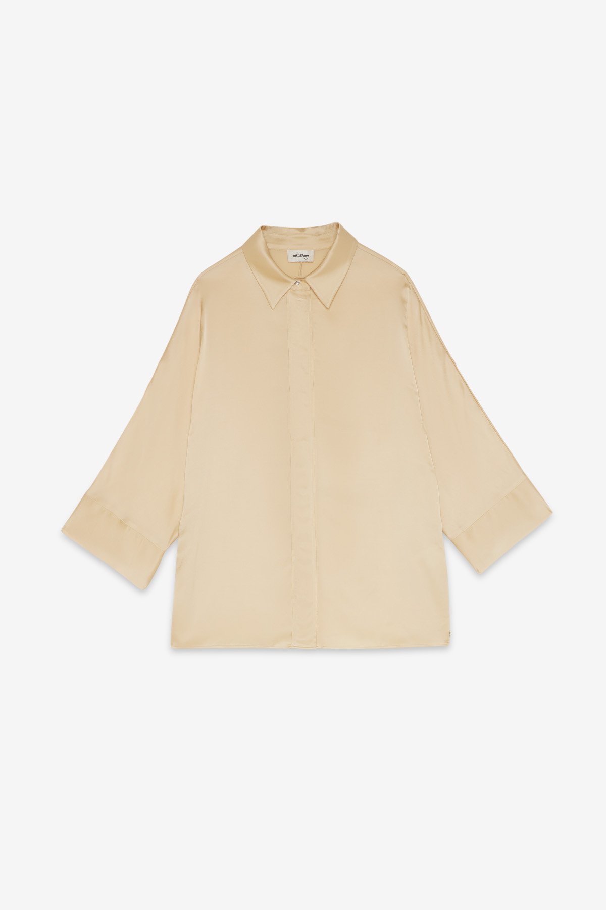 ottod'Ame Viscose shirt Acquista Ora