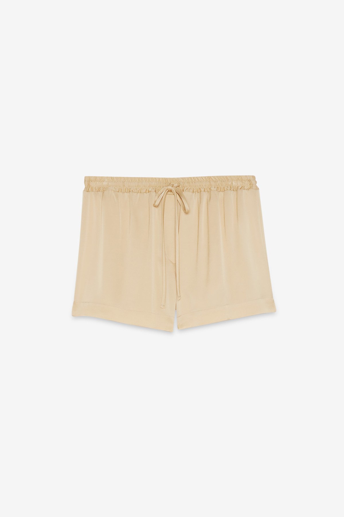 ottod'Ame Viscose shorts Consegna Veloce