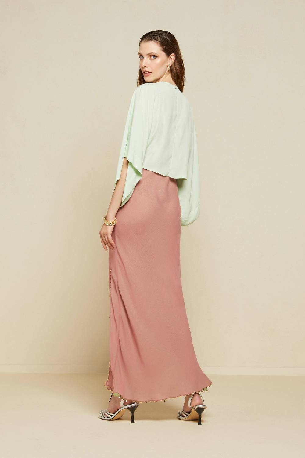 ottod'Ame Silk blend jacket Offerta