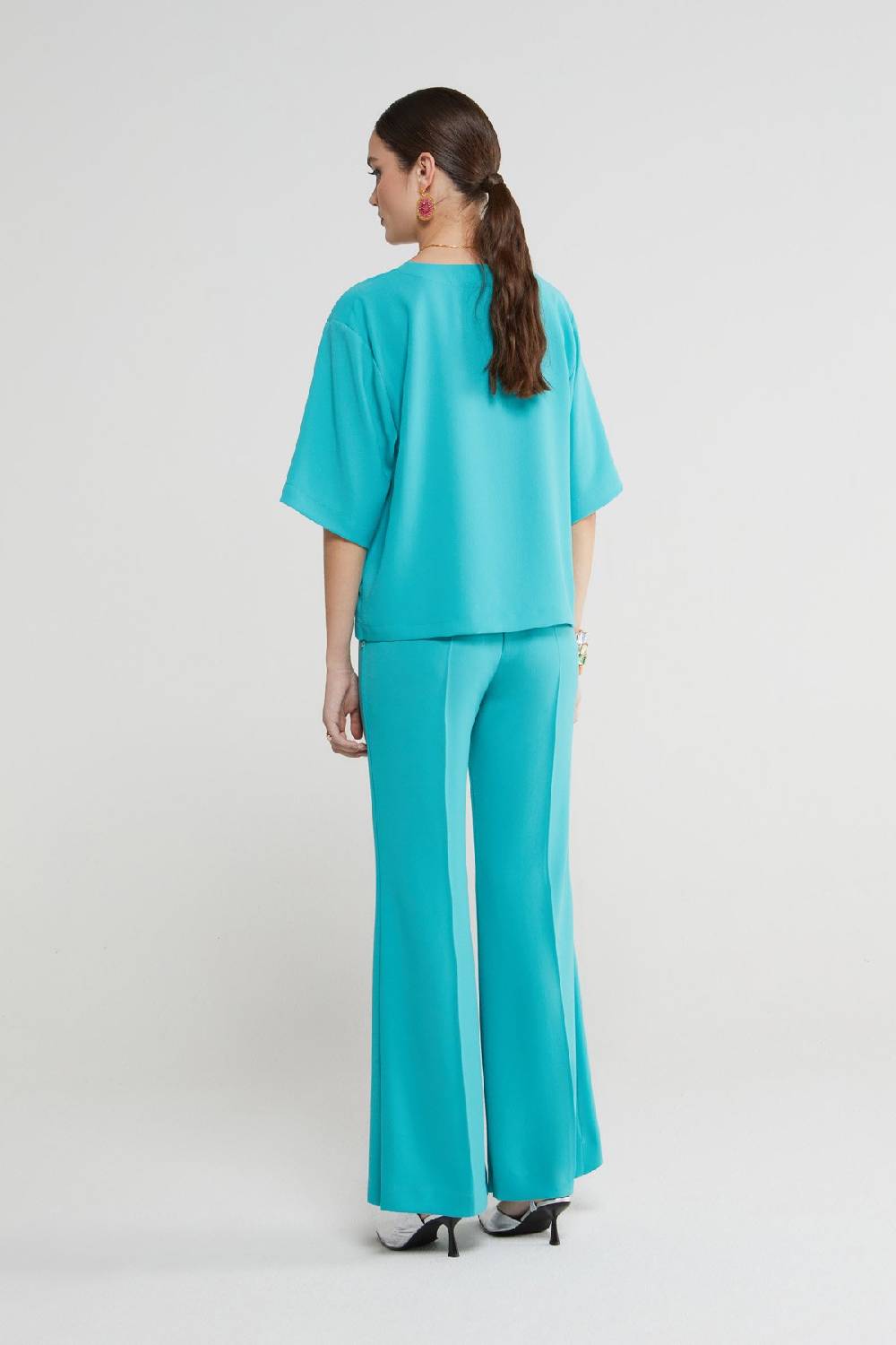ottod'Ame Fluid V-neck sweater Online