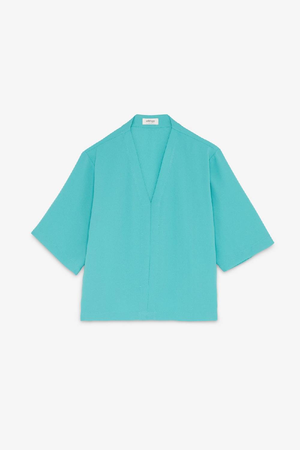 ottod'Ame Fluid V-neck sweater Online