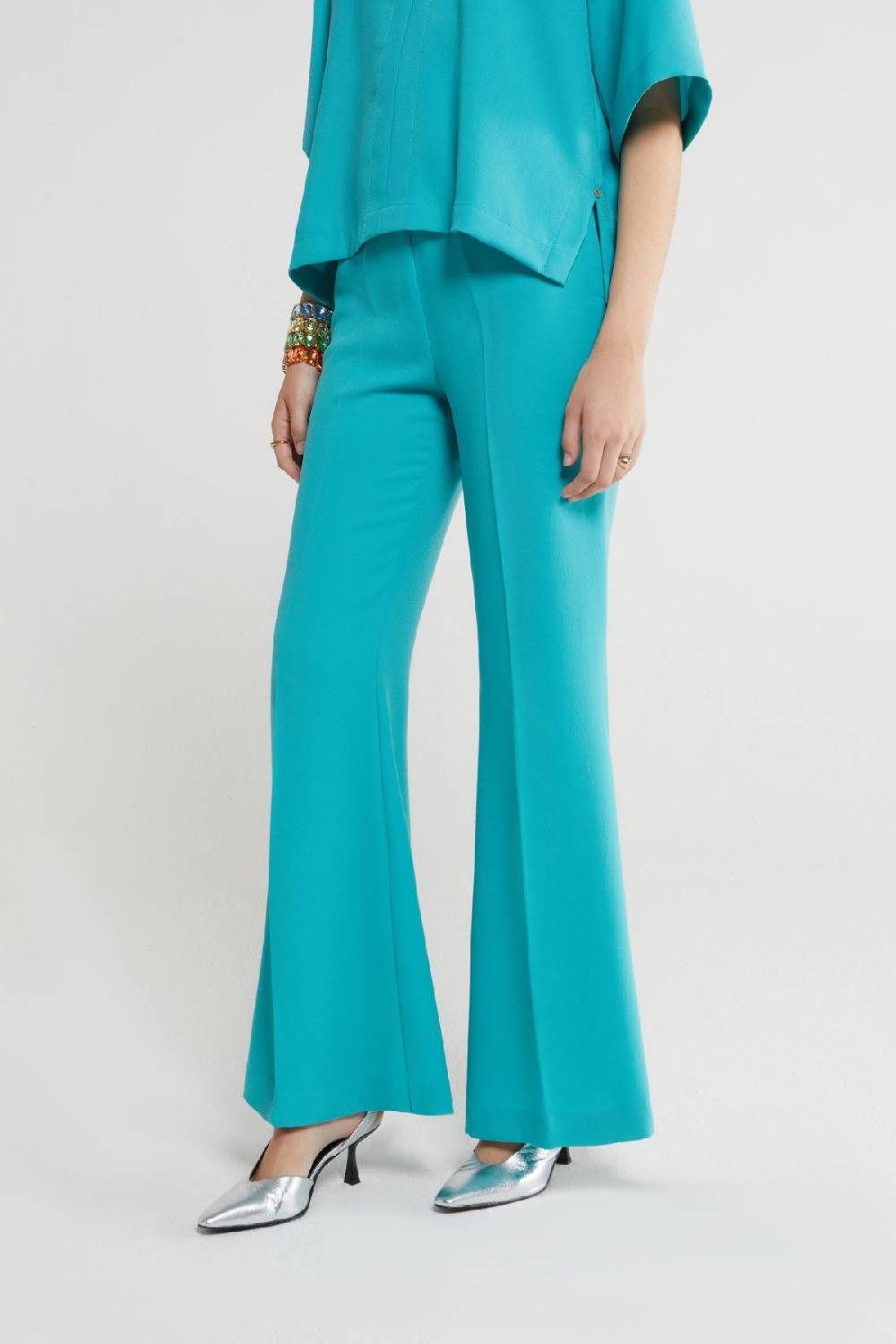 ottod'Ame Palazzo trousers Outlet