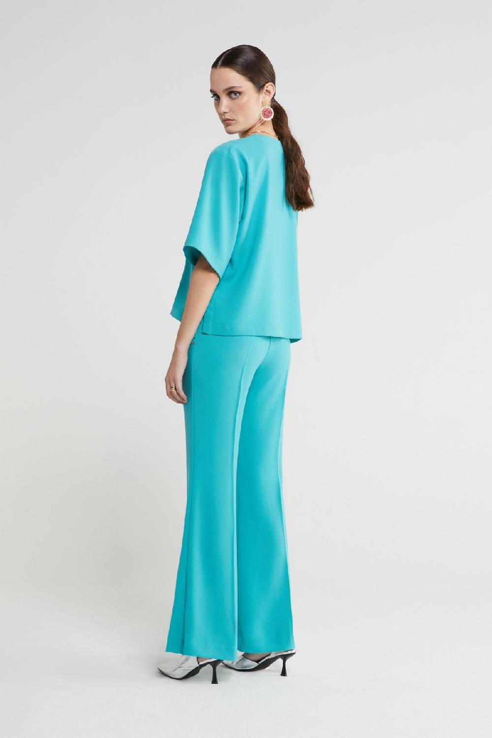 ottod'Ame Palazzo trousers Outlet
