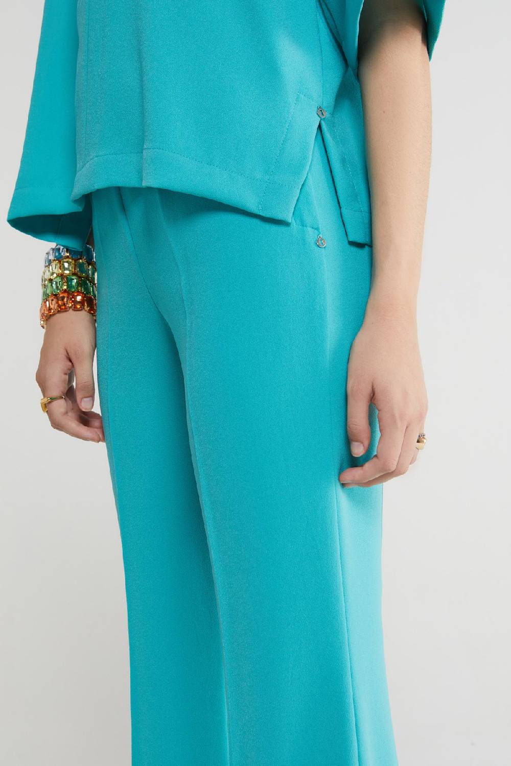 ottod'Ame Palazzo trousers Outlet