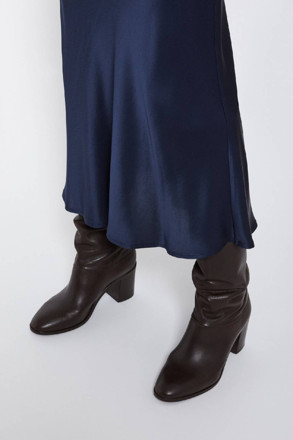 ottod'Ame Viscose long skirt Hotsell