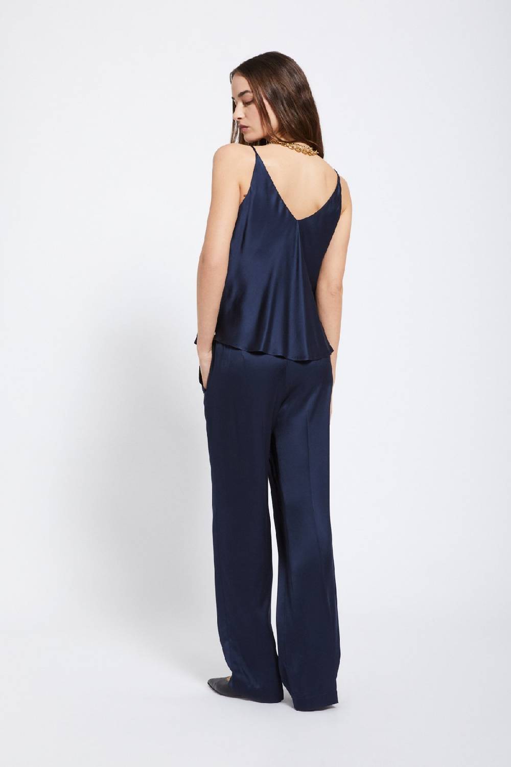 ottod'Ame Viscose top Vendita Calda
