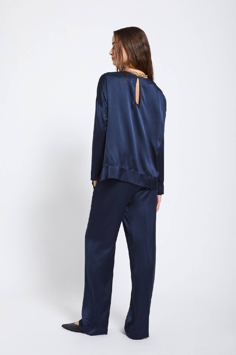 ottod'Ame Viscose blouse I Più Venduti