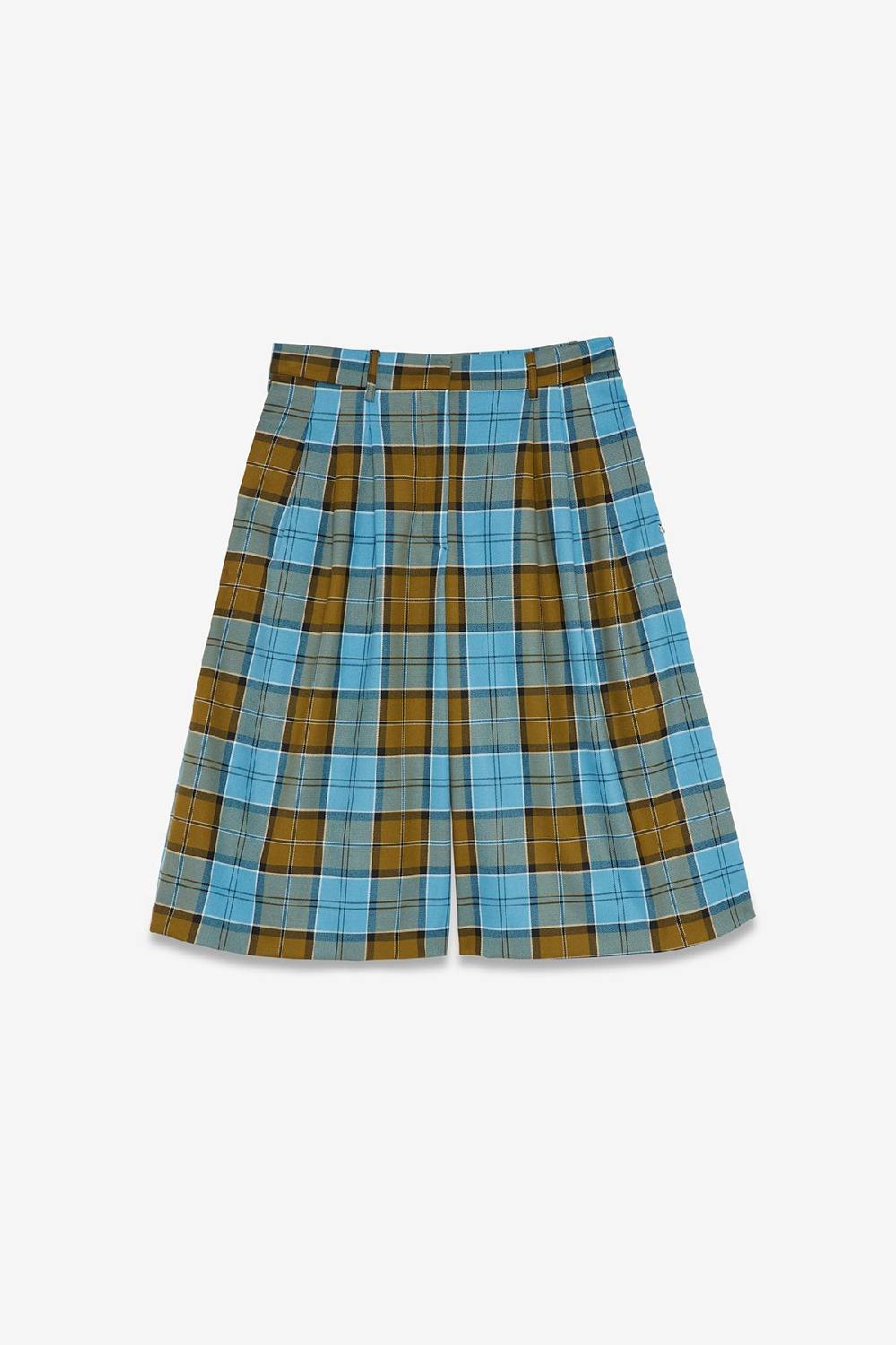 ottod'Ame Tartan bermuda shorts Italy