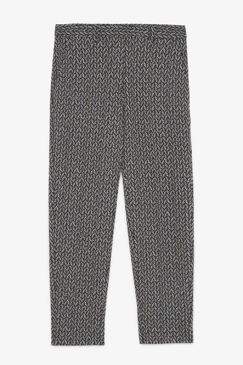 ottod'Ame Anlke lenght trousers Shopping Online