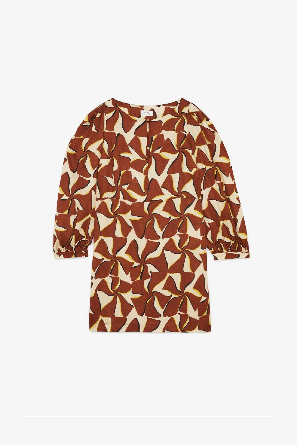ottod'Ame Viscose short dress Offerta