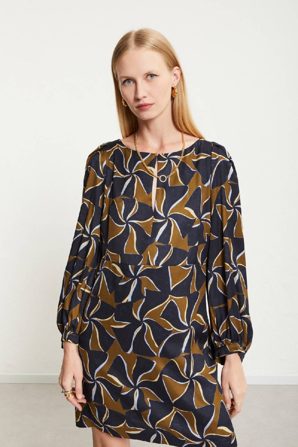 ottod'Ame Viscose short dress Online
