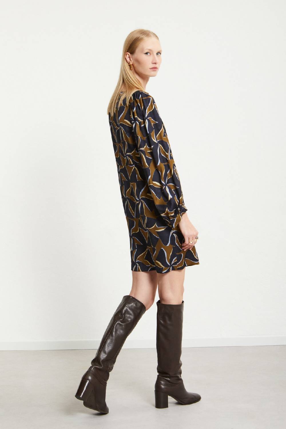 ottod'Ame Viscose short dress Online