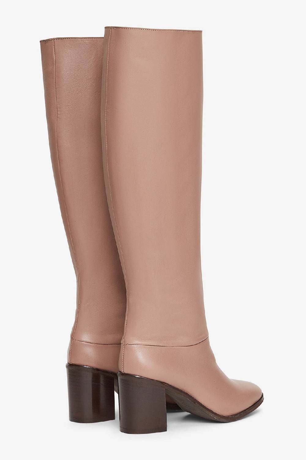ottod'Ame Leather high boots Outlet