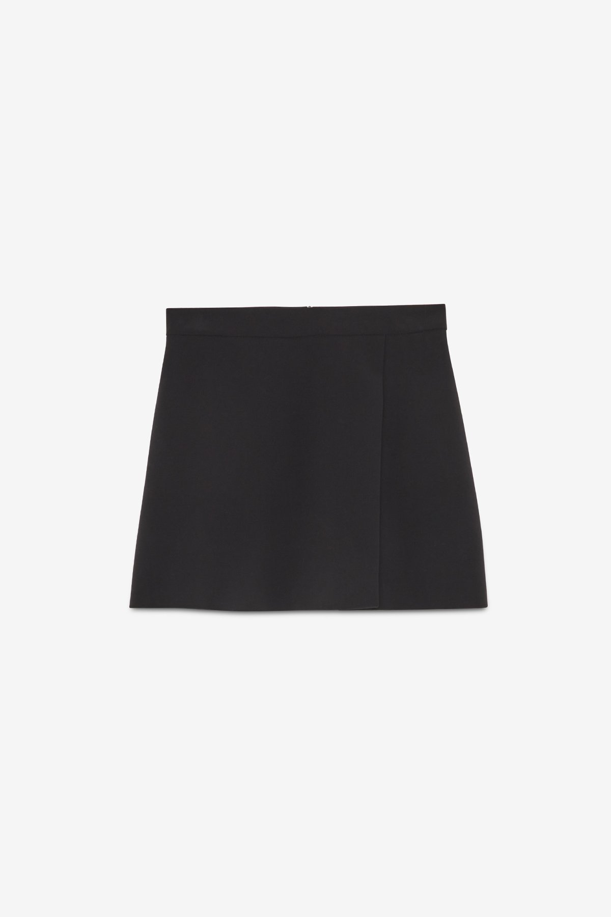 ottod'Ame Solid mini skirt Hotsell