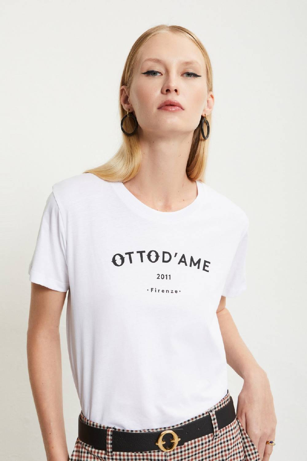 ottod'Ame Cotton t-shirt In Saldo
