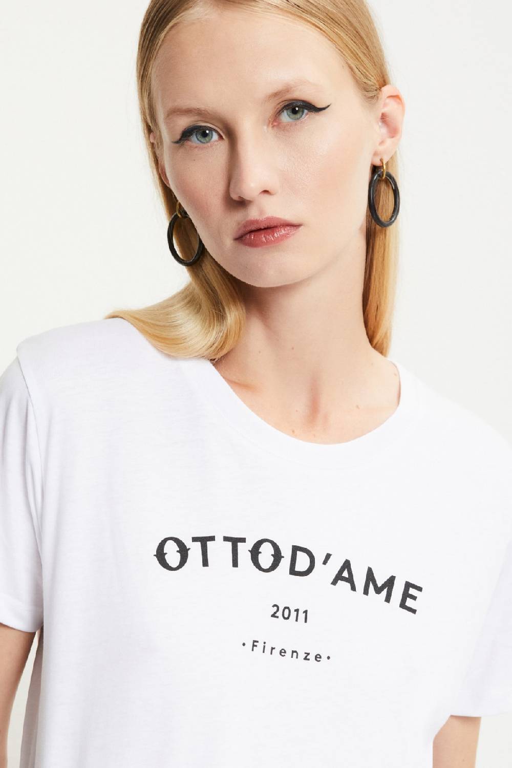 ottod'Ame Cotton t-shirt In Saldo