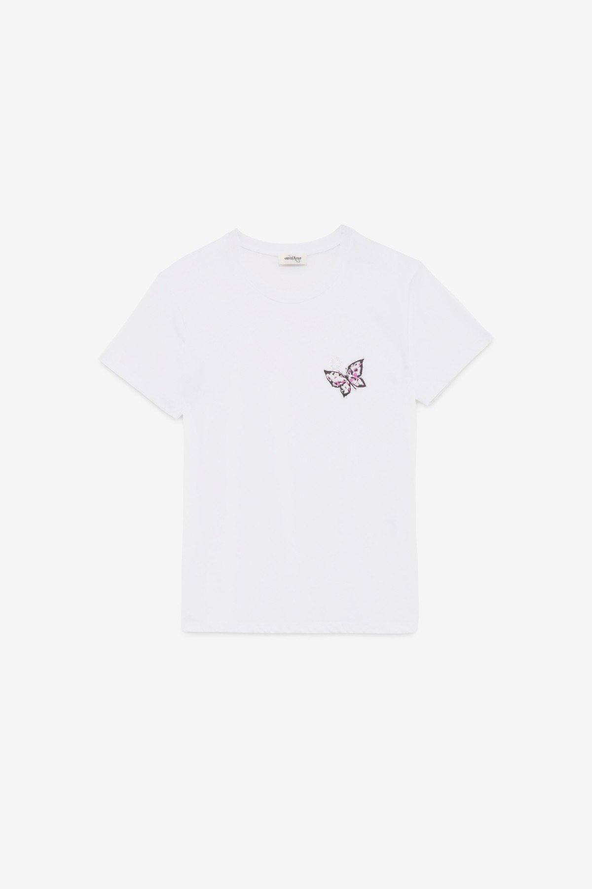 ottod'Ame Cotton t-shirt Nuova