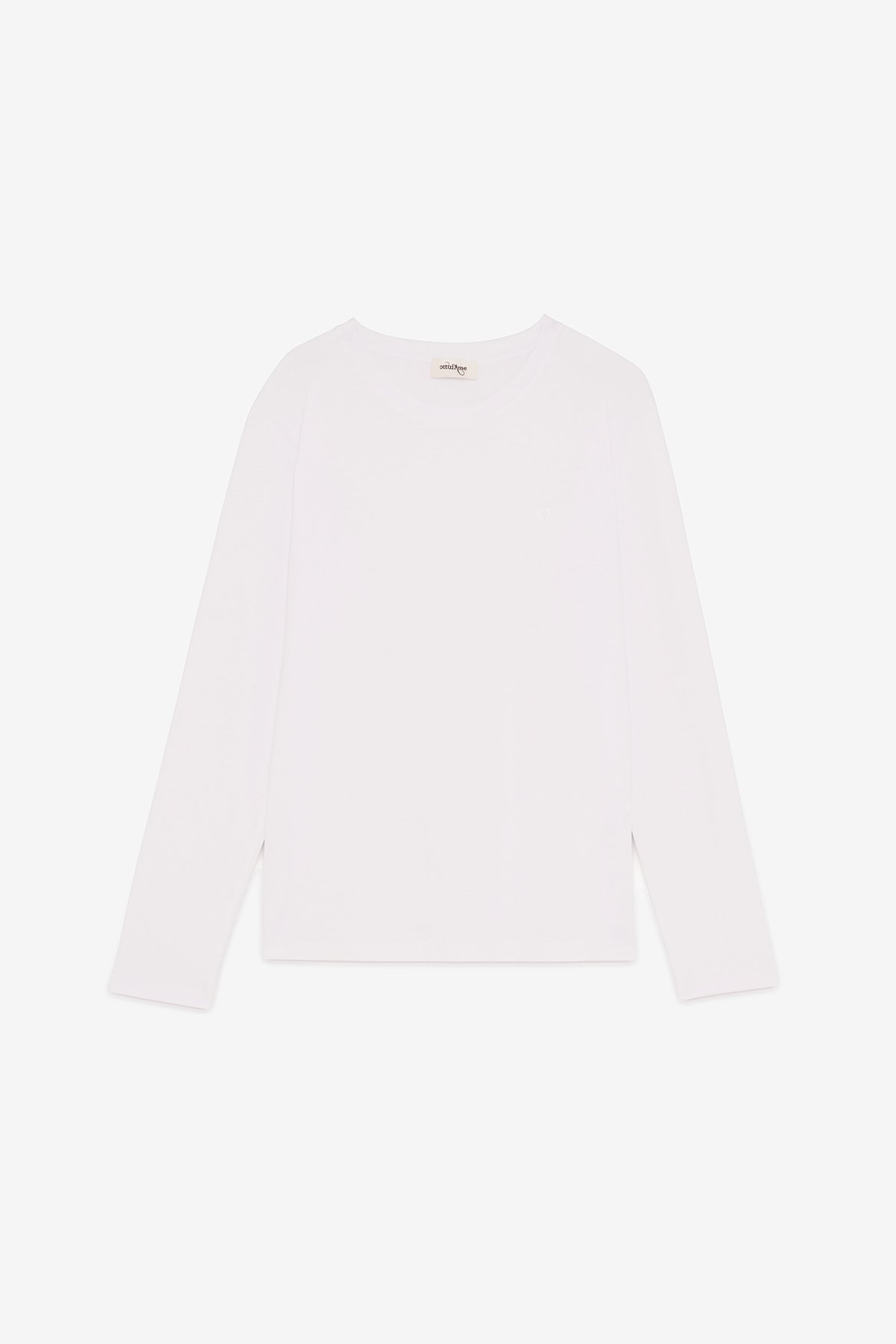 ottod'Ame Cotton t-shirt Moda