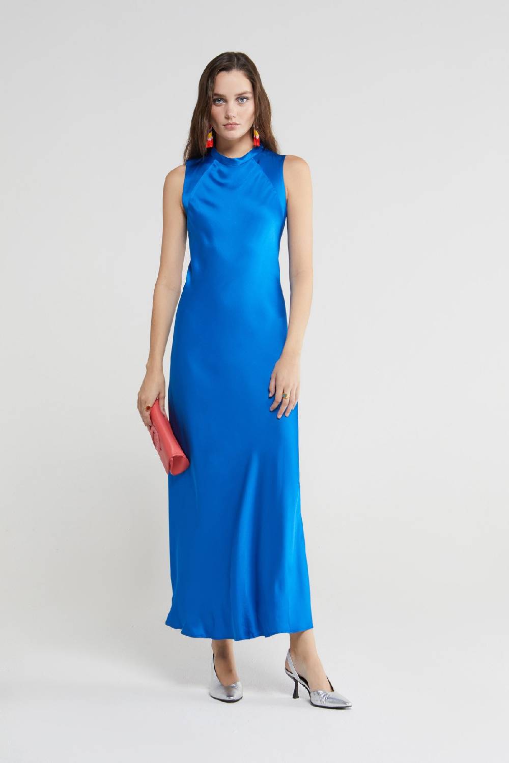 ottod'Ame Viscose long dress