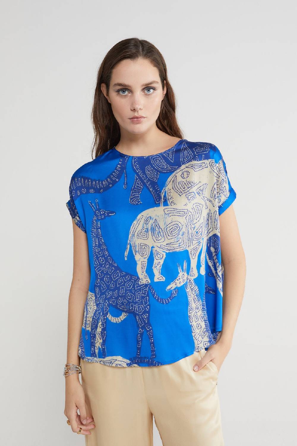 ottod'Ame Viscose sweater Sconti VIP