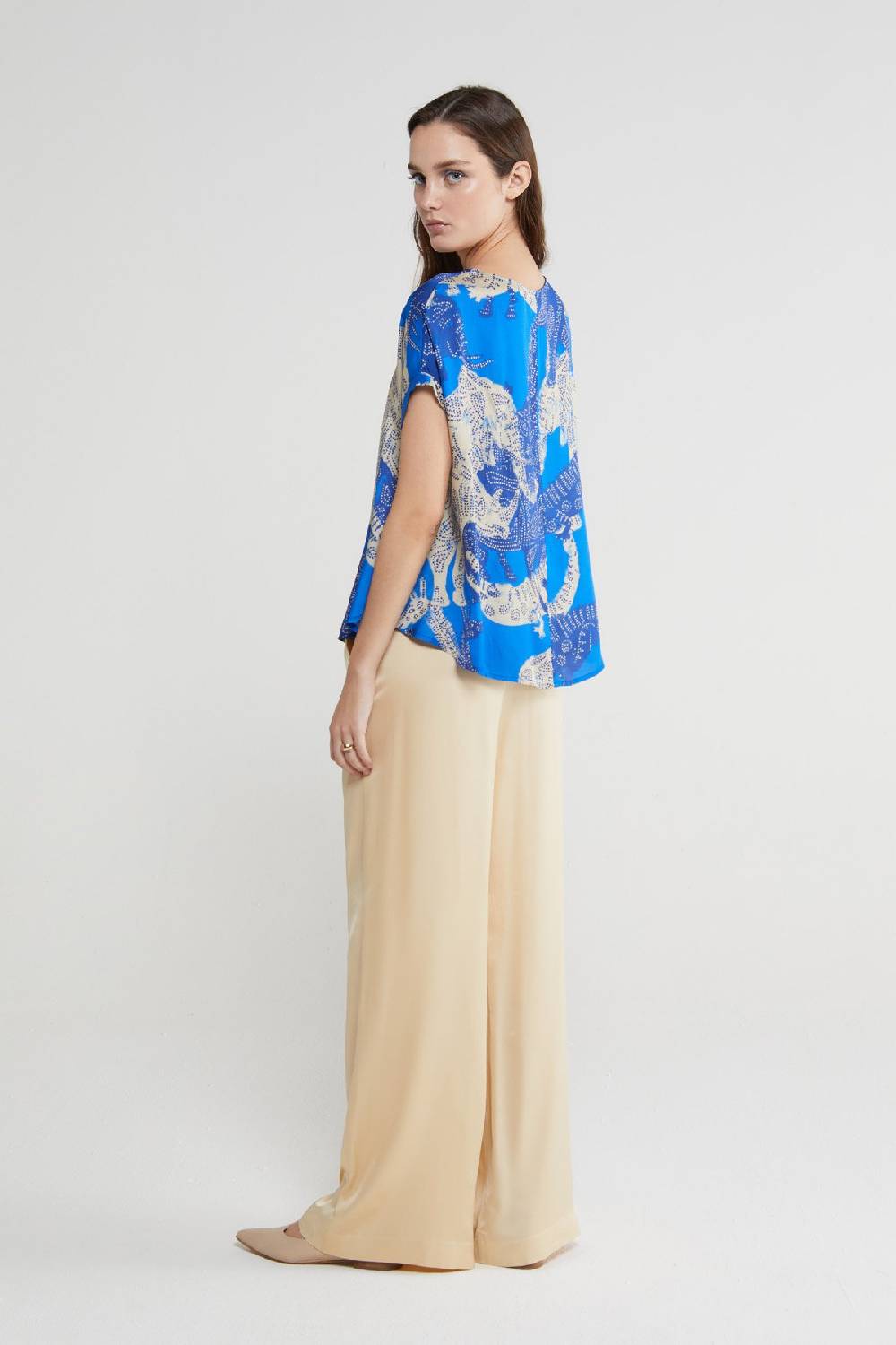 ottod'Ame Viscose sweater Sconti VIP