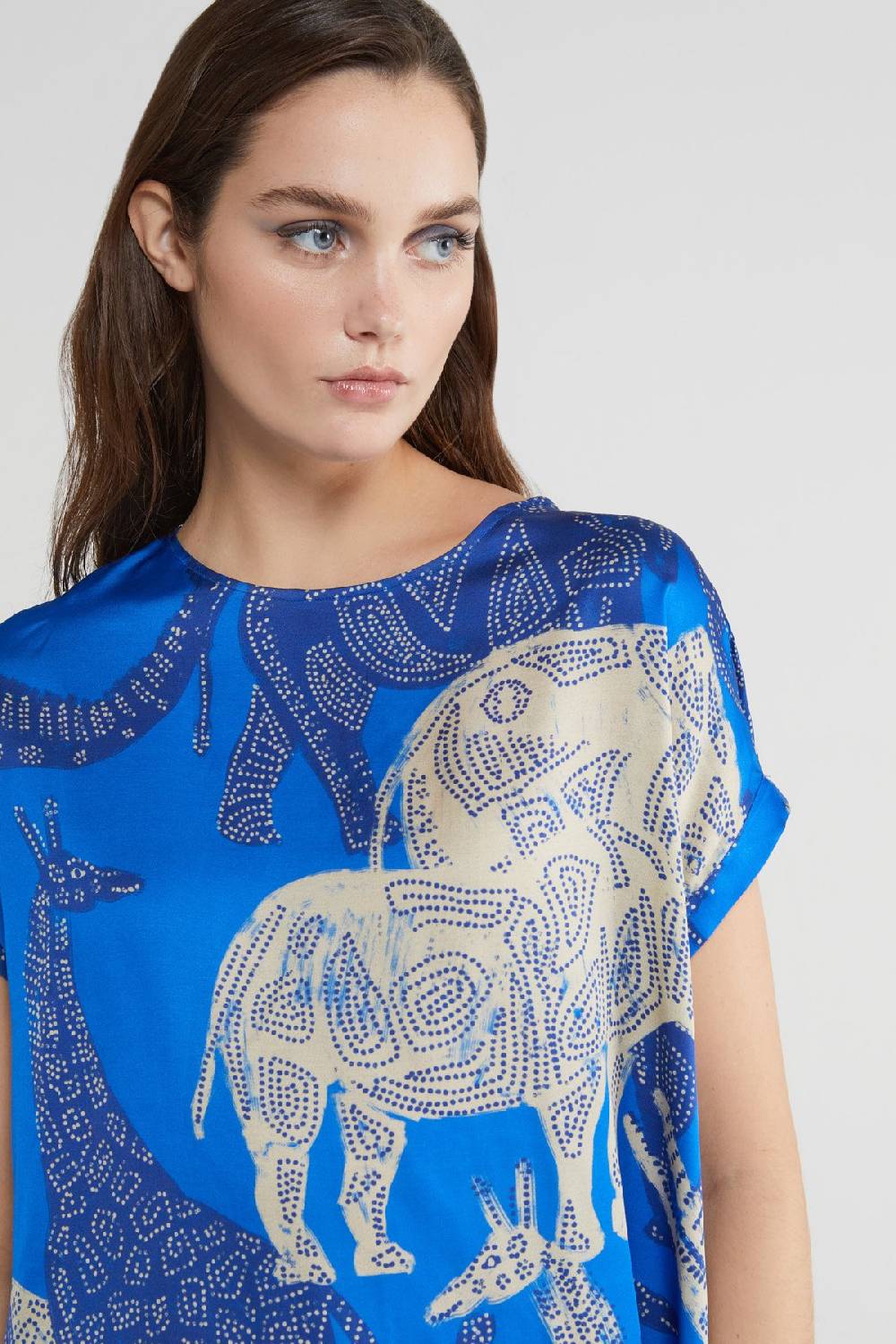 ottod'Ame Viscose sweater Sconti VIP