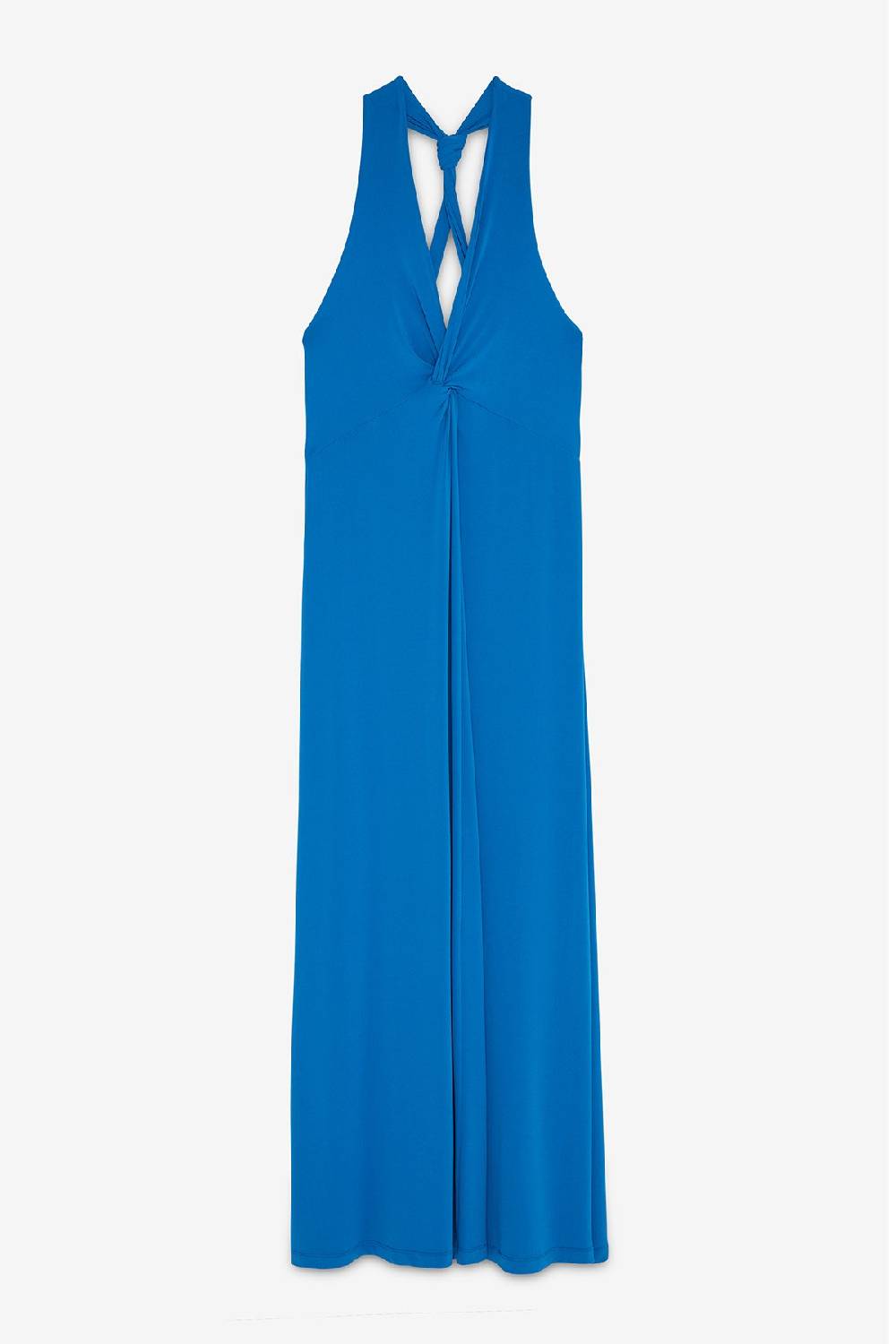 ottod'Ame Criss-crossed long dress Promozione