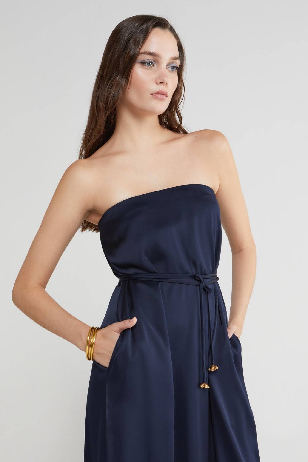 ottod'Ame Viscose long dress Spedizione Gratuita