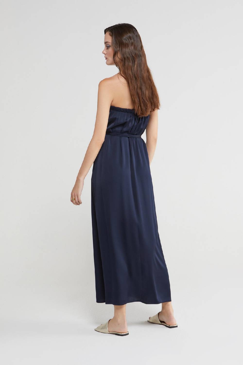 ottod'Ame Viscose long dress Spedizione Gratuita