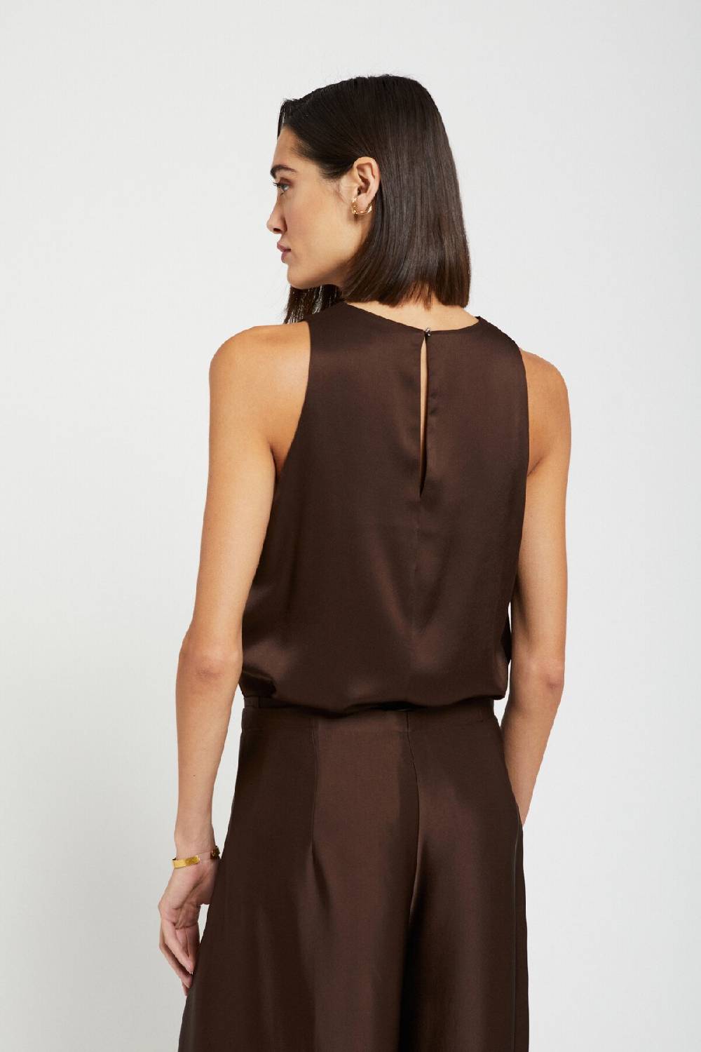 ottod'Ame Viscose top Pezzi Unici