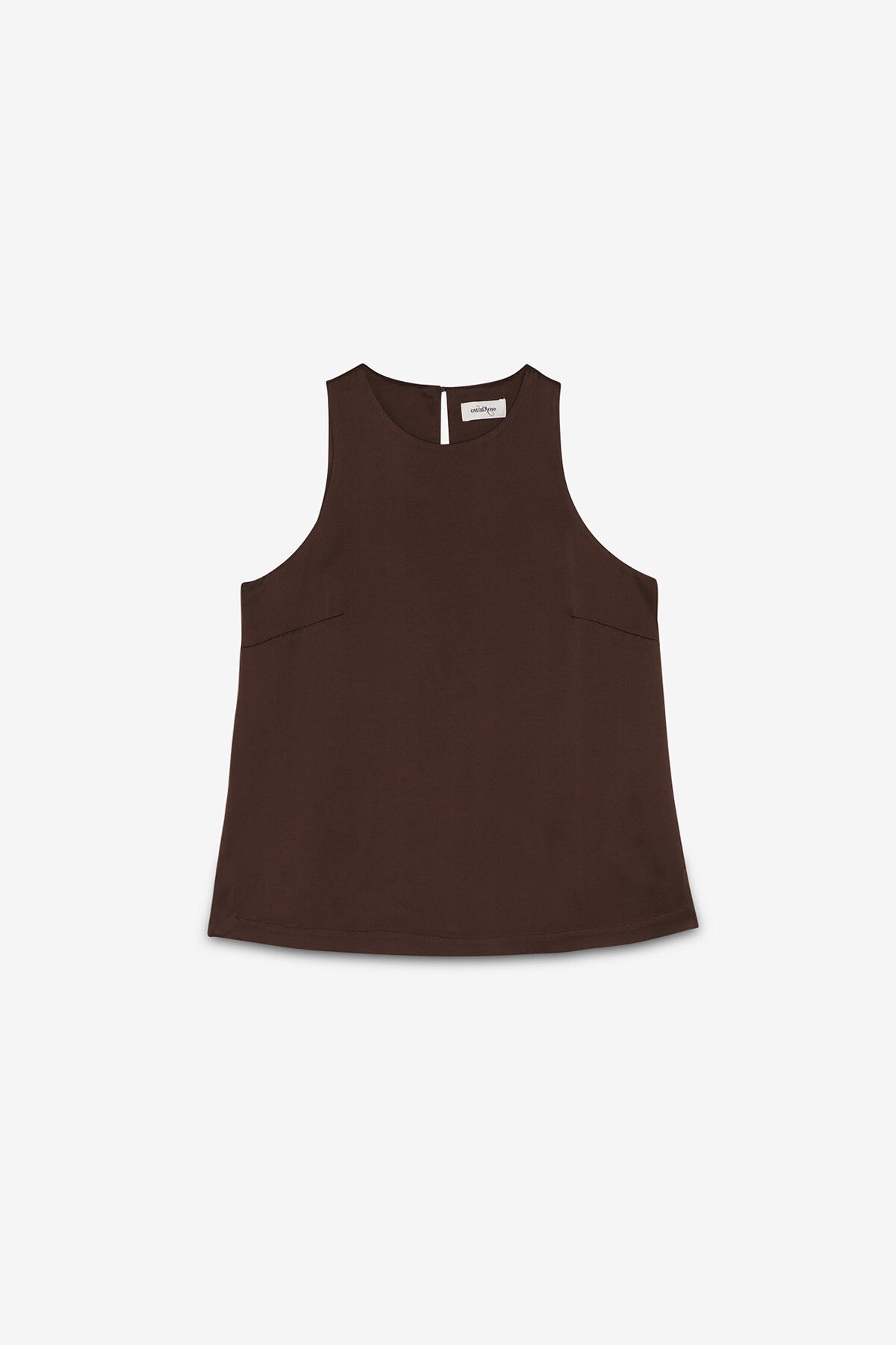 ottod'Ame Viscose top Pezzi Unici