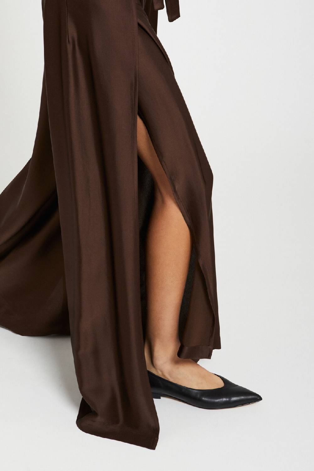 ottod'Ame Viscose pareo trousers Soddisfazione Garantita