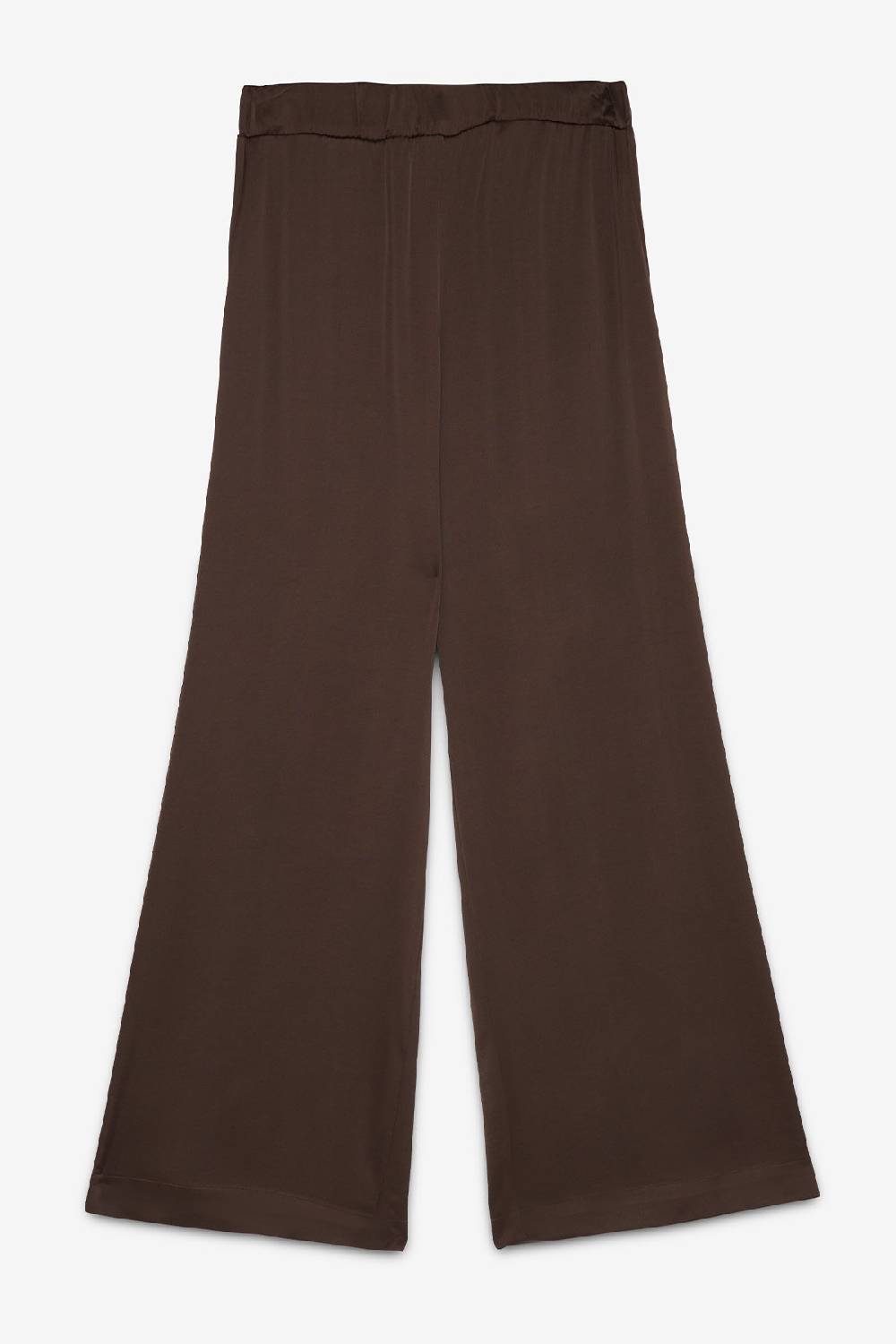 ottod'Ame Viscose palazzo trousers Qualità Garantita