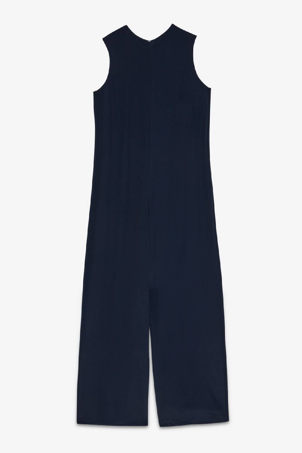 ottod'Ame Silk blend jumpsuit Negozi Online