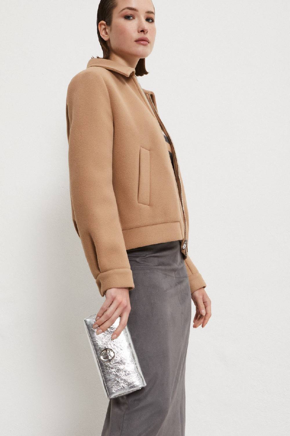 ottod'Ame Leather juicy bag Acquista Ora