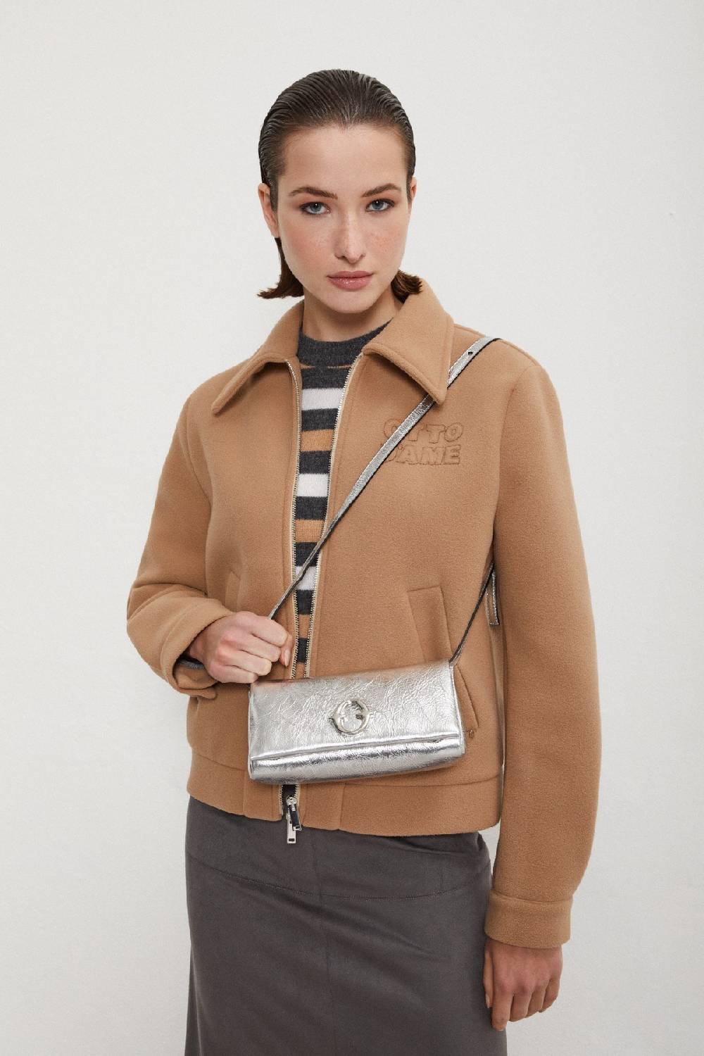 ottod'Ame Leather juicy bag Acquista Ora