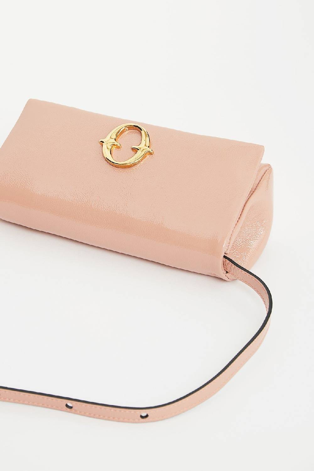 ottod'Ame Leather juicy bag Consegna Veloce
