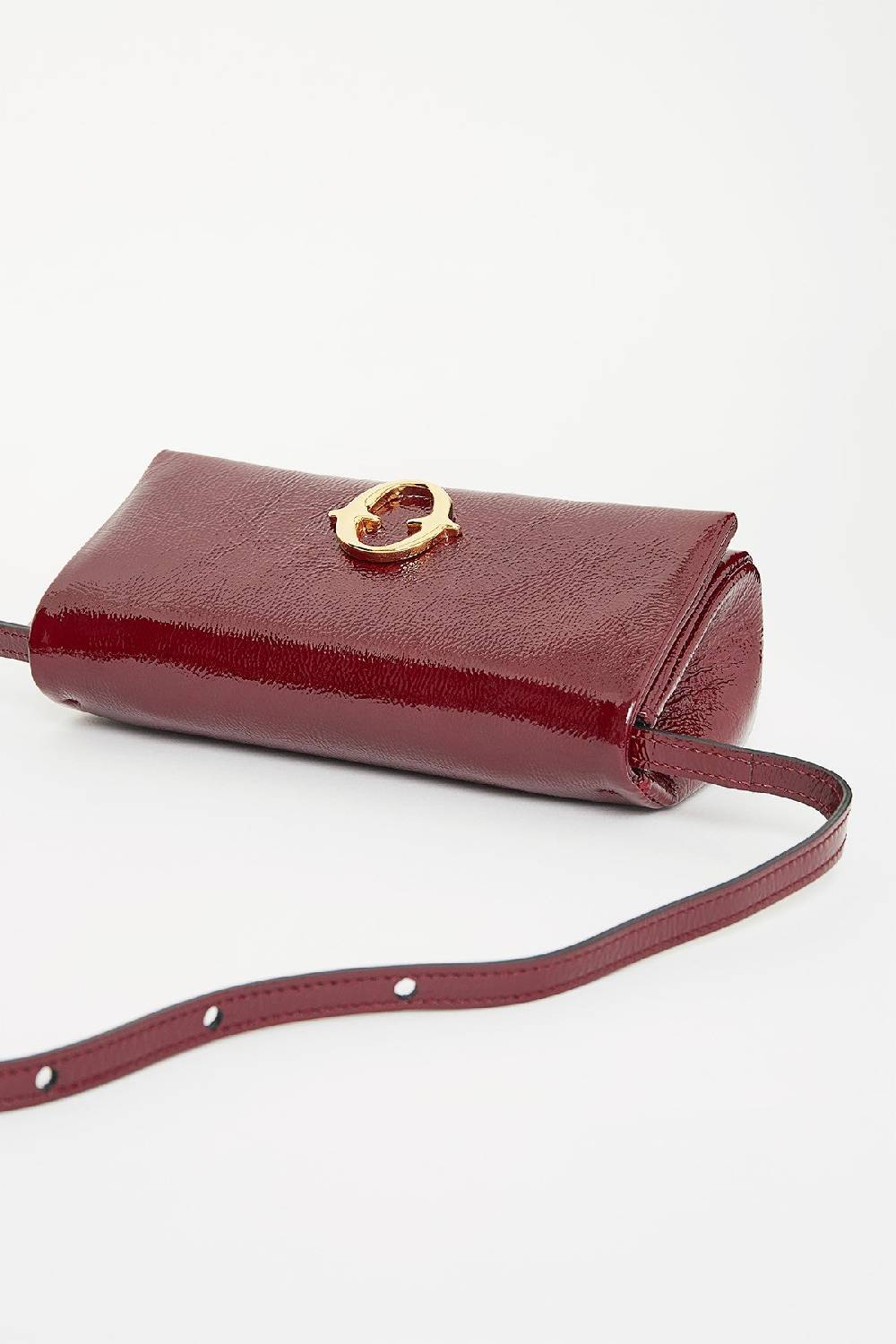 ottod'Ame Leather juicy bag Fino Al -60%