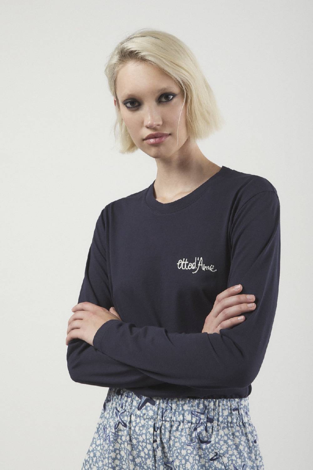 ottod'Ame Cotton sweater Convenienza