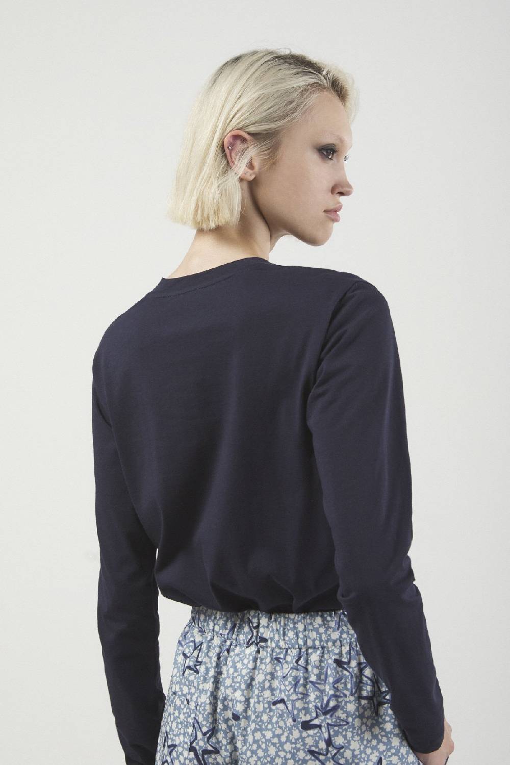 ottod'Ame Cotton sweater Convenienza