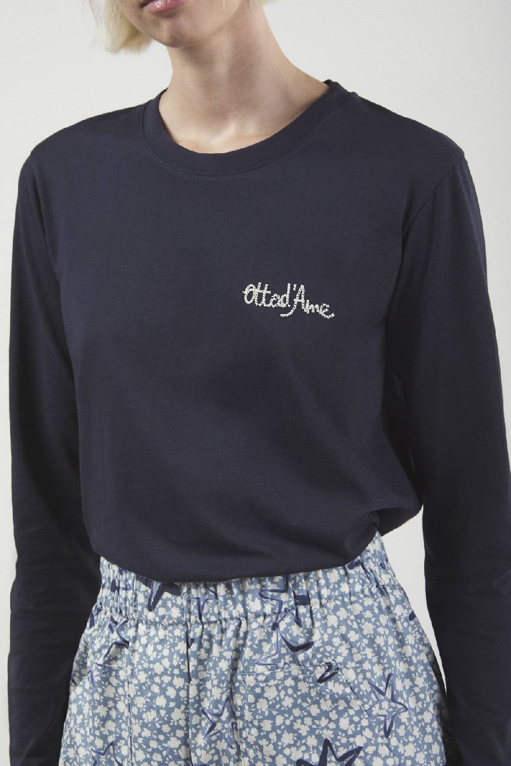 ottod'Ame Cotton sweater Convenienza