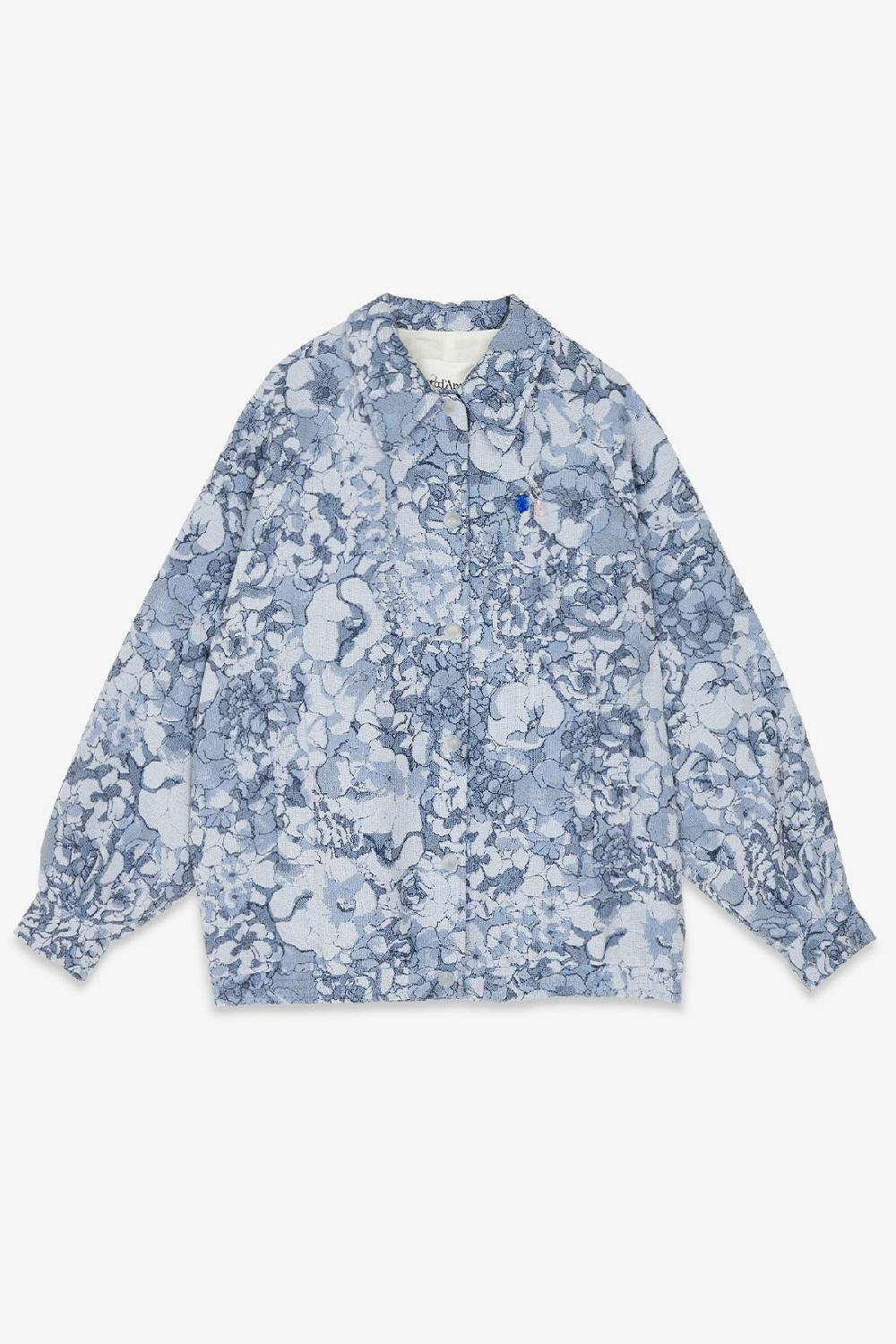 ottod'Ame Printed jacket Presa